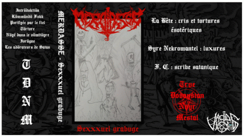 Merdasse : Sexxxuel Grabuge